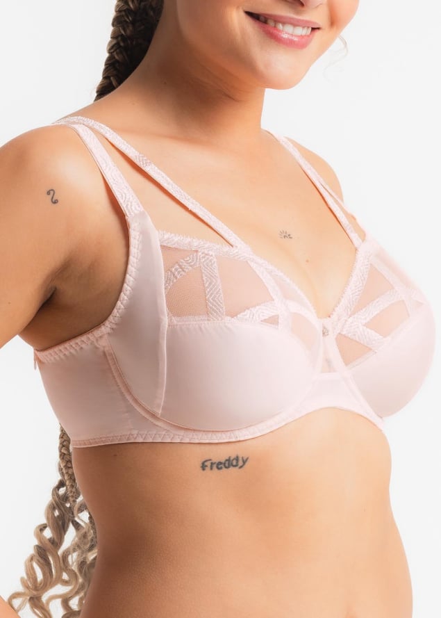Soutien-gorge Armatures Embo�tant Louisa Bracq